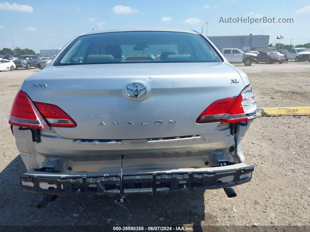 2006 Toyota Avalon Xl Серебряный vin: 4T1BK36B06U088087