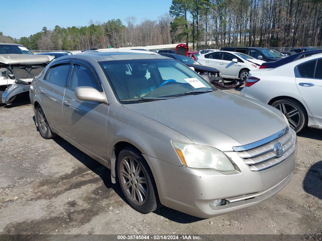 2006 Toyota Avalon Limited Gold vin: 4T1BK36B06U097226