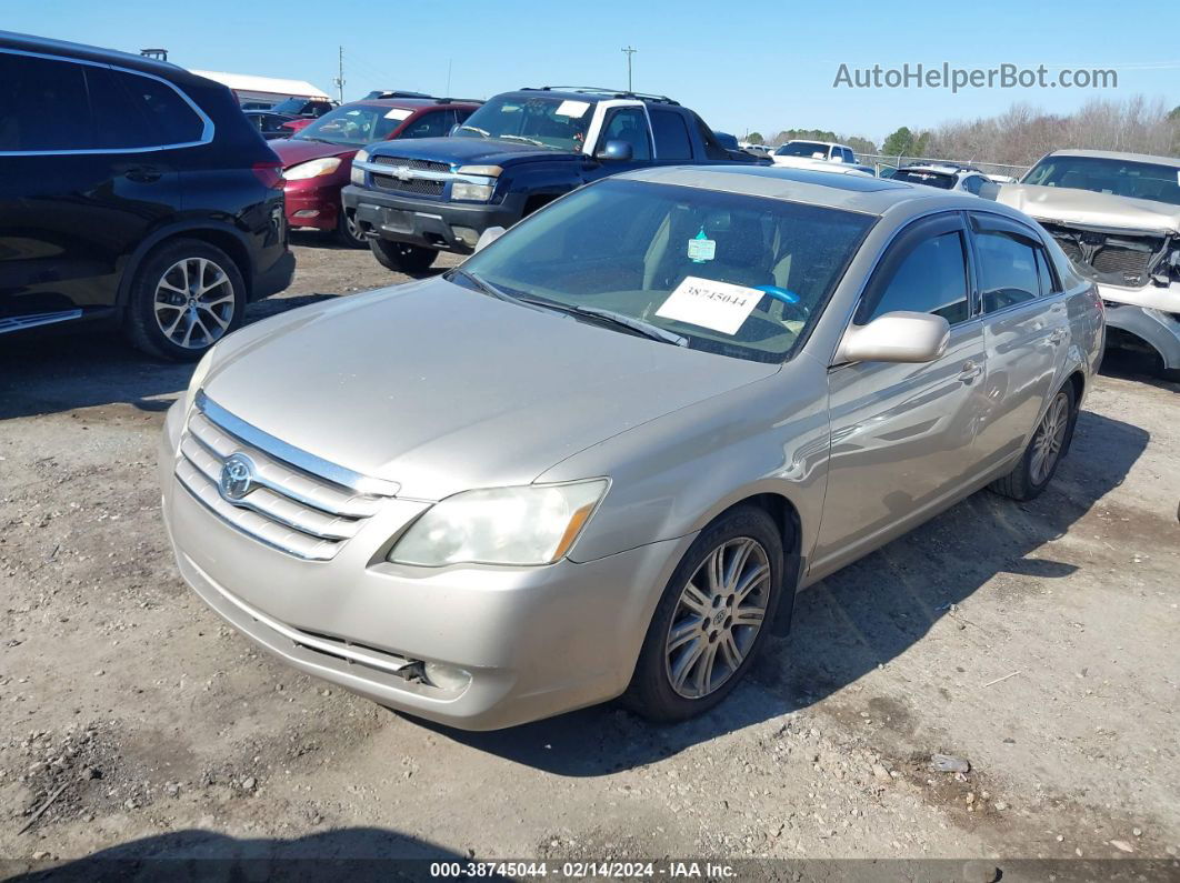 2006 Toyota Avalon Limited Gold vin: 4T1BK36B06U097226