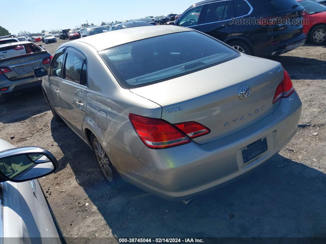 2006 Toyota Avalon Limited Gold vin: 4T1BK36B06U097226