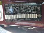 2006 Toyota Avalon Xl Бордовый vin: 4T1BK36B06U107933