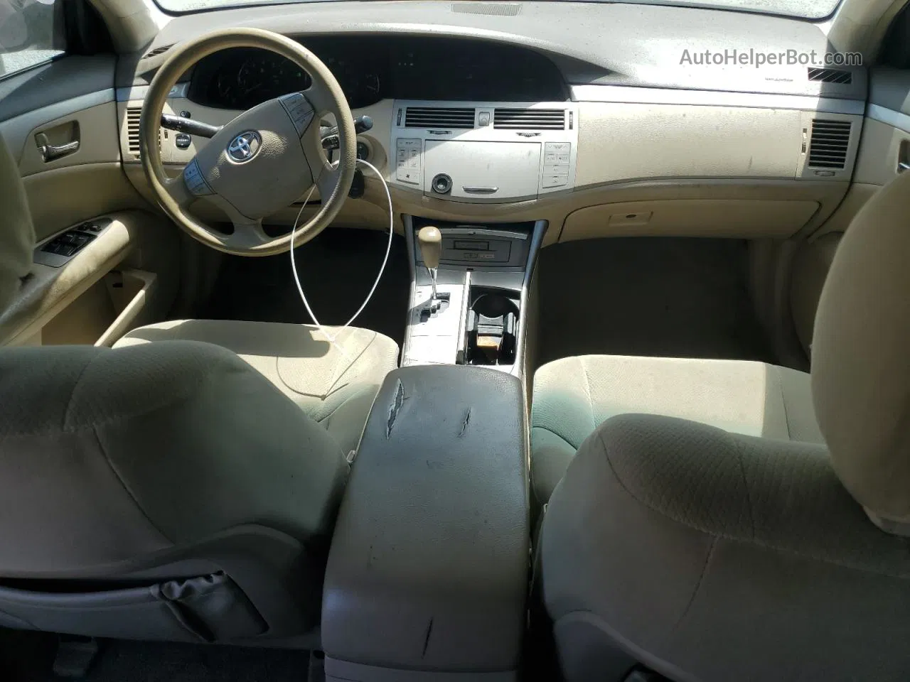 2006 Toyota Avalon Xl Бордовый vin: 4T1BK36B06U107933