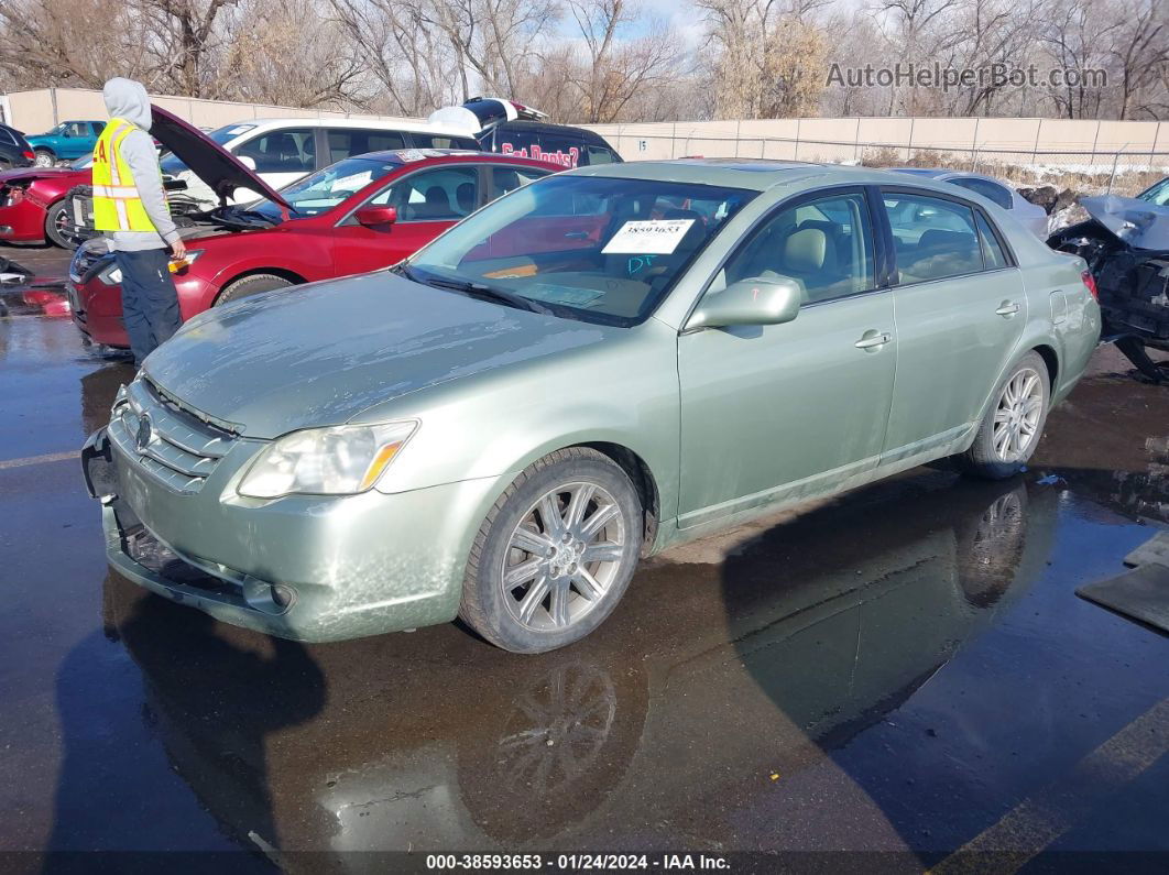 2006 Toyota Avalon Limited Green vin: 4T1BK36B06U109746