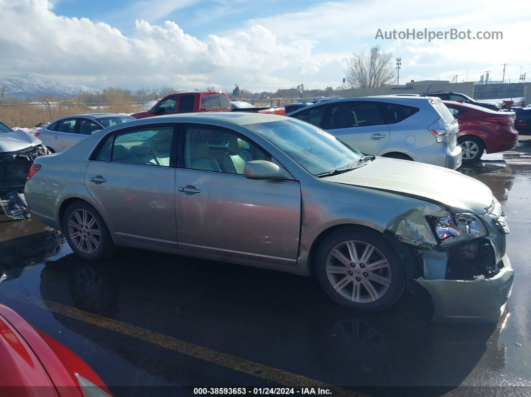 2006 Toyota Avalon Limited Green vin: 4T1BK36B06U109746