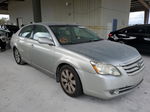 2006 Toyota Avalon Xl Silver vin: 4T1BK36B06U119810