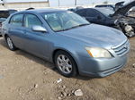 2006 Toyota Avalon Xl Blue vin: 4T1BK36B06U130502