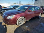 2006 Toyota Avalon Xl Burgundy vin: 4T1BK36B06U140088