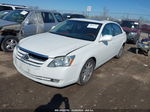 2006 Toyota Avalon Limited Белый vin: 4T1BK36B06U148837