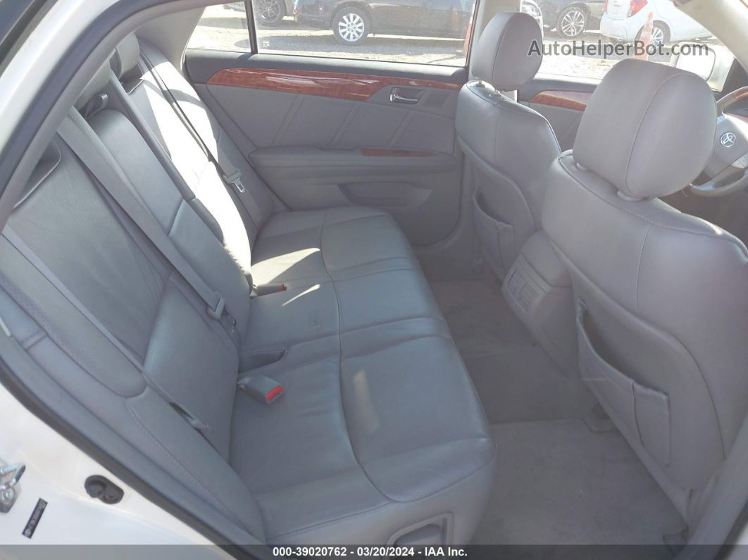 2006 Toyota Avalon Limited Белый vin: 4T1BK36B06U148837