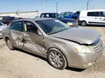 2006 Toyota Avalon Xl Серебряный vin: 4T1BK36B06U161667