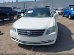 2006 Toyota Avalon Limited White vin: 4T1BK36B06U163015