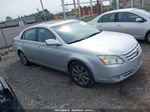 2006 Toyota Avalon Touring Silver vin: 4T1BK36B06U165105