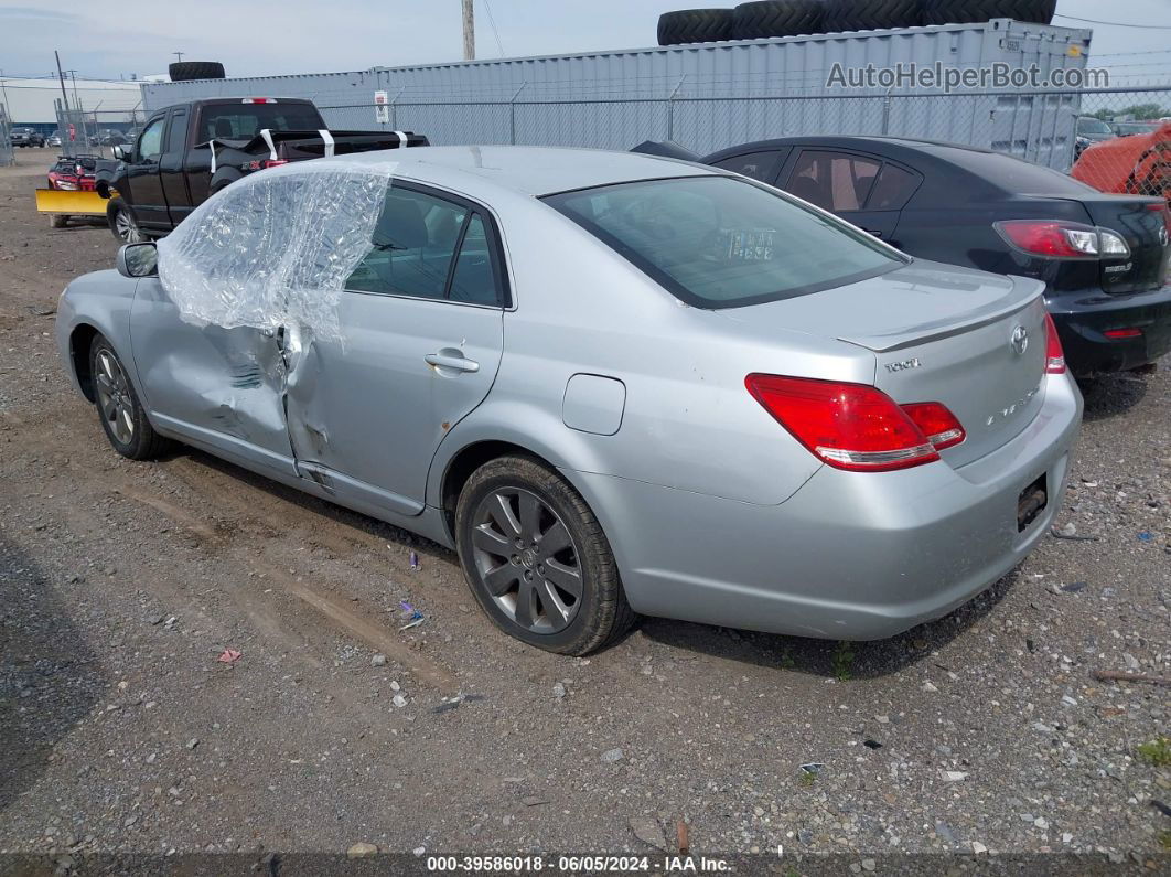 2006 Toyota Avalon Touring Silver vin: 4T1BK36B06U165105