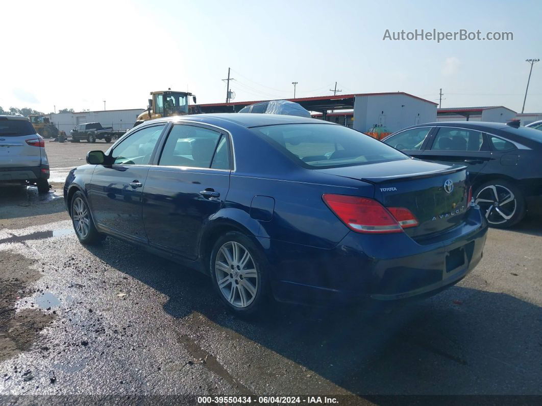 2006 Toyota Avalon Limited Blue vin: 4T1BK36B06U167307