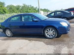 2006 Toyota Avalon Limited Синий vin: 4T1BK36B06U167307