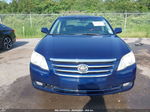 2006 Toyota Avalon Limited Синий vin: 4T1BK36B06U167307