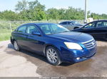 2006 Toyota Avalon Limited Blue vin: 4T1BK36B06U167307