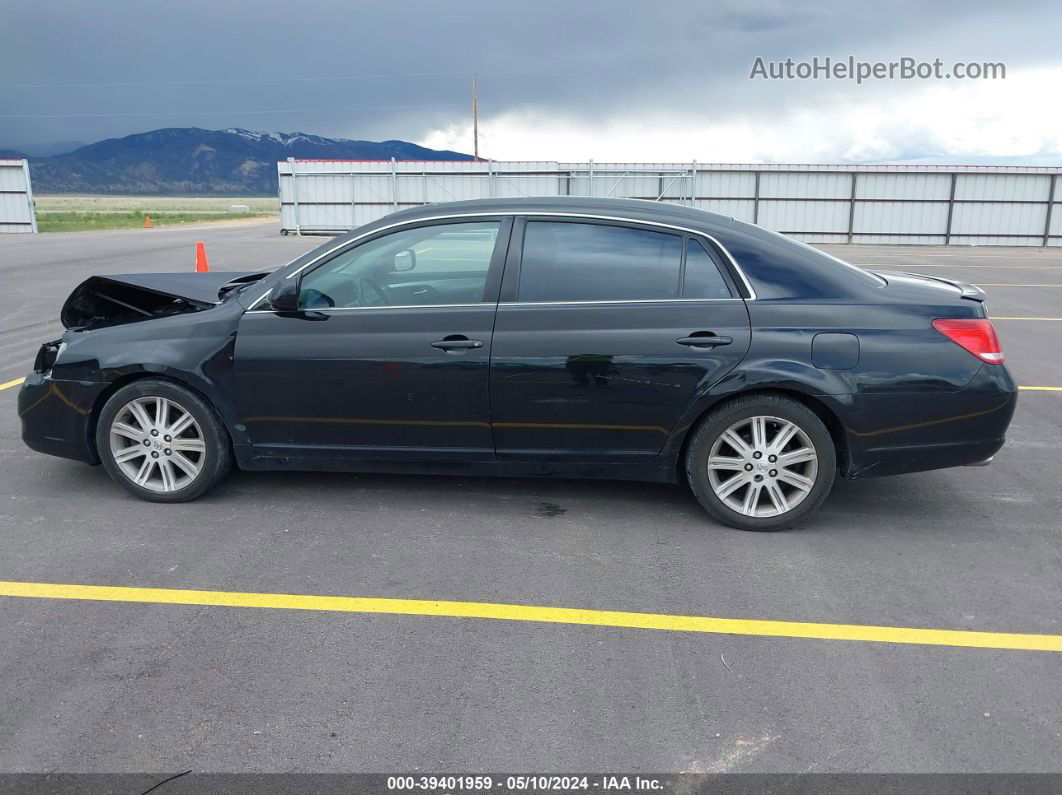 2006 Toyota Avalon Touring Черный vin: 4T1BK36B06U167680