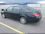 2006 Toyota Avalon Touring Black vin: 4T1BK36B06U167680