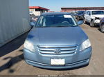 2006 Toyota Avalon Xl/touring/xls/limited Light Blue vin: 4T1BK36B16U075073