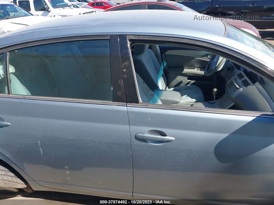 2006 Toyota Avalon Xl/touring/xls/limited Light Blue vin: 4T1BK36B16U075073