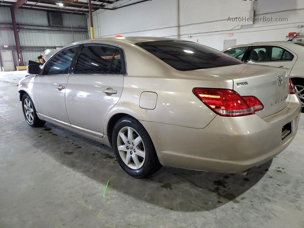 2006 Toyota Avalon Xl Gold vin: 4T1BK36B16U075364