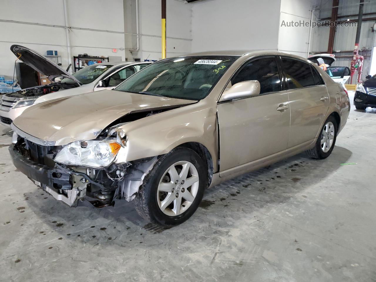 2006 Toyota Avalon Xl Gold vin: 4T1BK36B16U075364