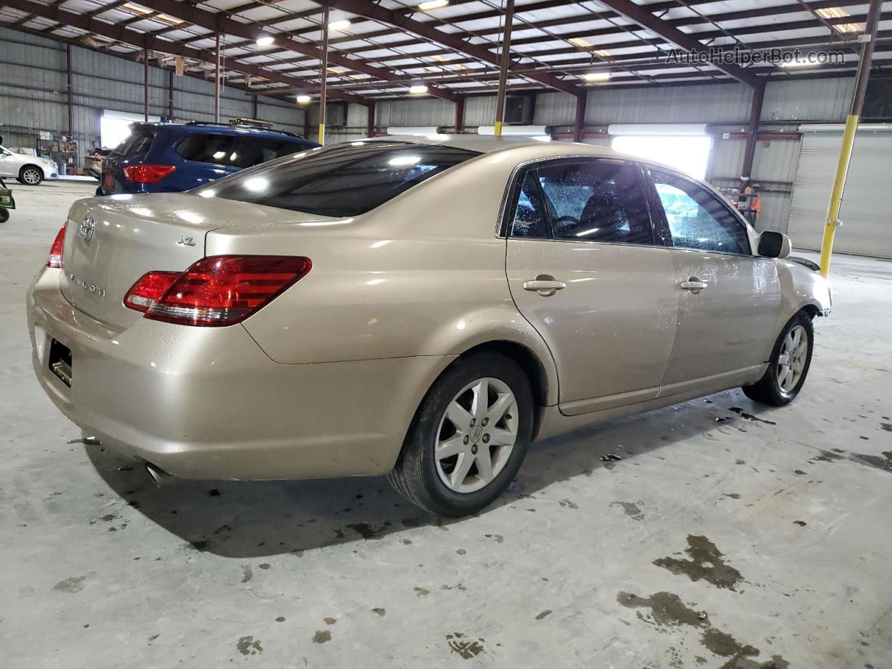 2006 Toyota Avalon Xl Золотой vin: 4T1BK36B16U075364