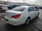 2006 Toyota Avalon Xl White vin: 4T1BK36B16U078202