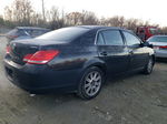 2006 Toyota Avalon Xl Black vin: 4T1BK36B16U111277