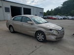 2006 Toyota Avalon Xl Tan vin: 4T1BK36B16U124143