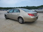 2006 Toyota Avalon Xl Tan vin: 4T1BK36B16U124143