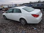 2006 Toyota Avalon Xl White vin: 4T1BK36B16U141783