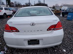 2006 Toyota Avalon Xl White vin: 4T1BK36B16U141783