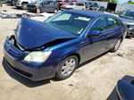 2006 Toyota Avalon Xl Blue vin: 4T1BK36B16U146787