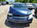 2006 Toyota Avalon Xl Blue vin: 4T1BK36B16U146787