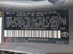 2006 Toyota Avalon Xls Gray vin: 4T1BK36B16U160043