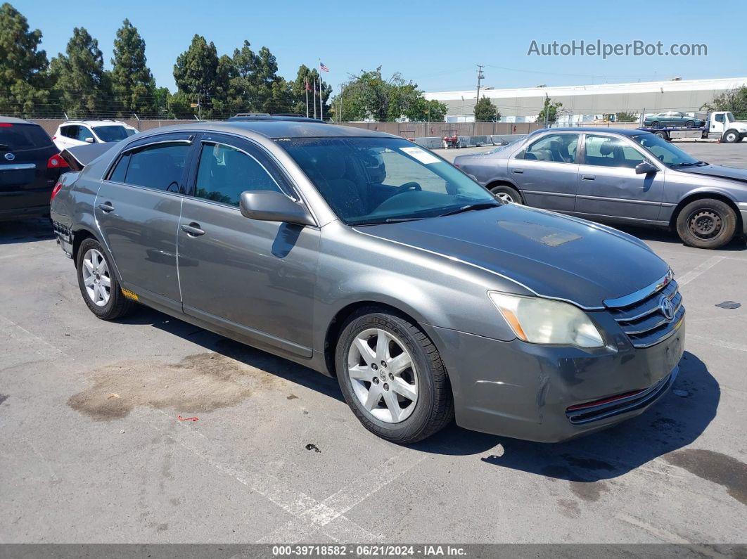 2006 Toyota Avalon Xl Gray vin: 4T1BK36B16U160494