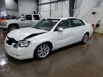 2006 Toyota Avalon Xl White vin: 4T1BK36B16U164030