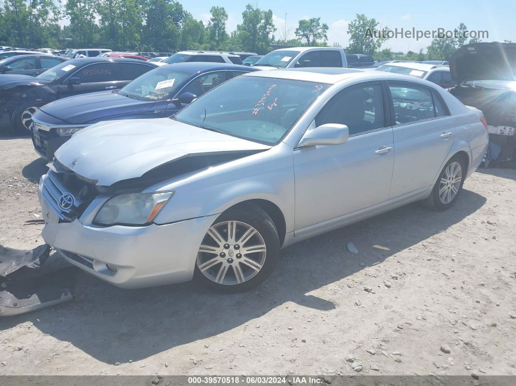 2006 Toyota Avalon Limited Gray vin: 4T1BK36B26U084655