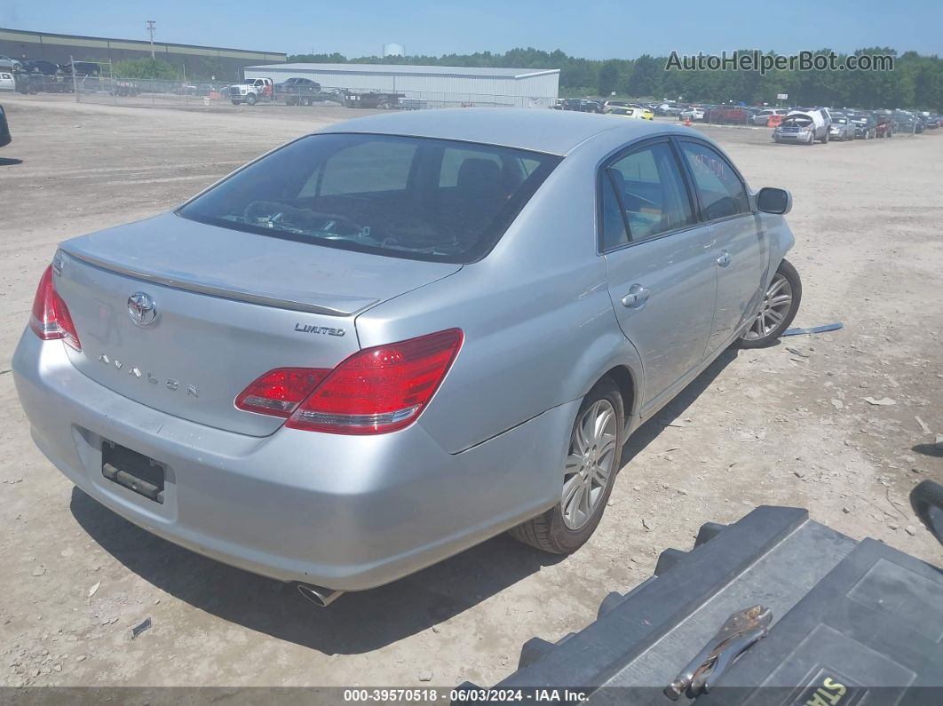 2006 Toyota Avalon Limited Gray vin: 4T1BK36B26U084655