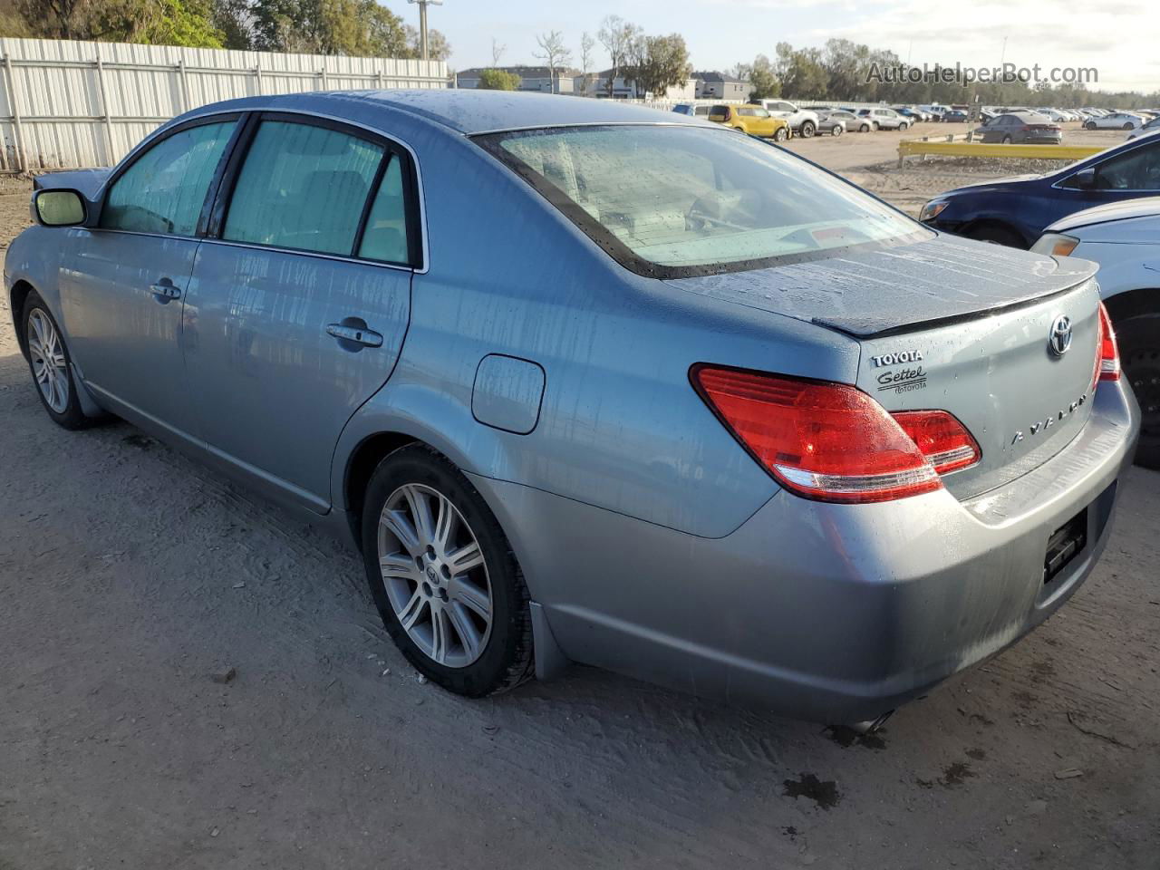 2006 Toyota Avalon Xl Blue vin: 4T1BK36B26U088916