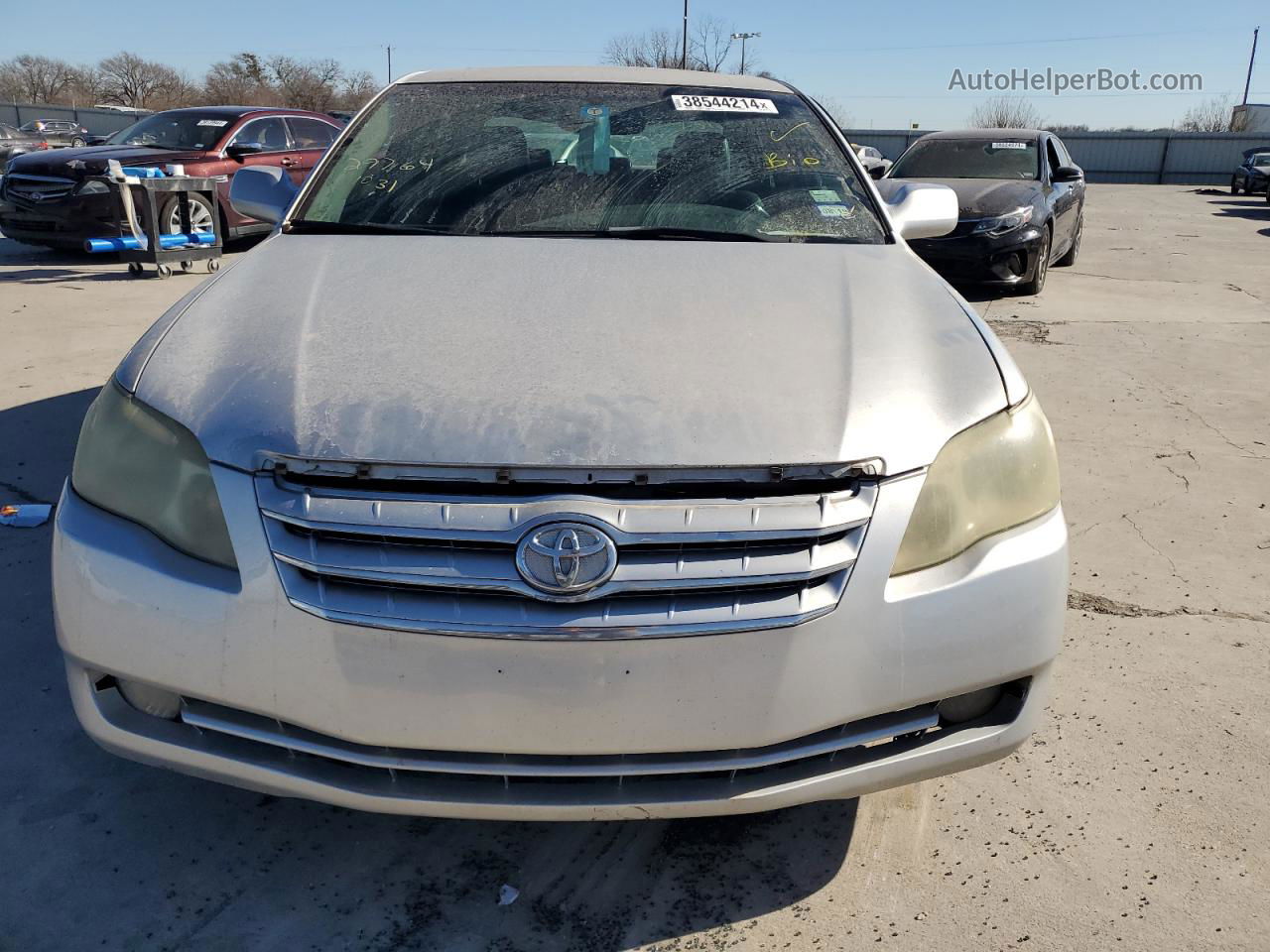 2006 Toyota Avalon Xl Silver vin: 4T1BK36B26U092285