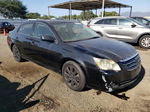 2006 Toyota Avalon Xl Black vin: 4T1BK36B26U100577