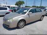 2006 Toyota Avalon Limited Gold vin: 4T1BK36B26U100627