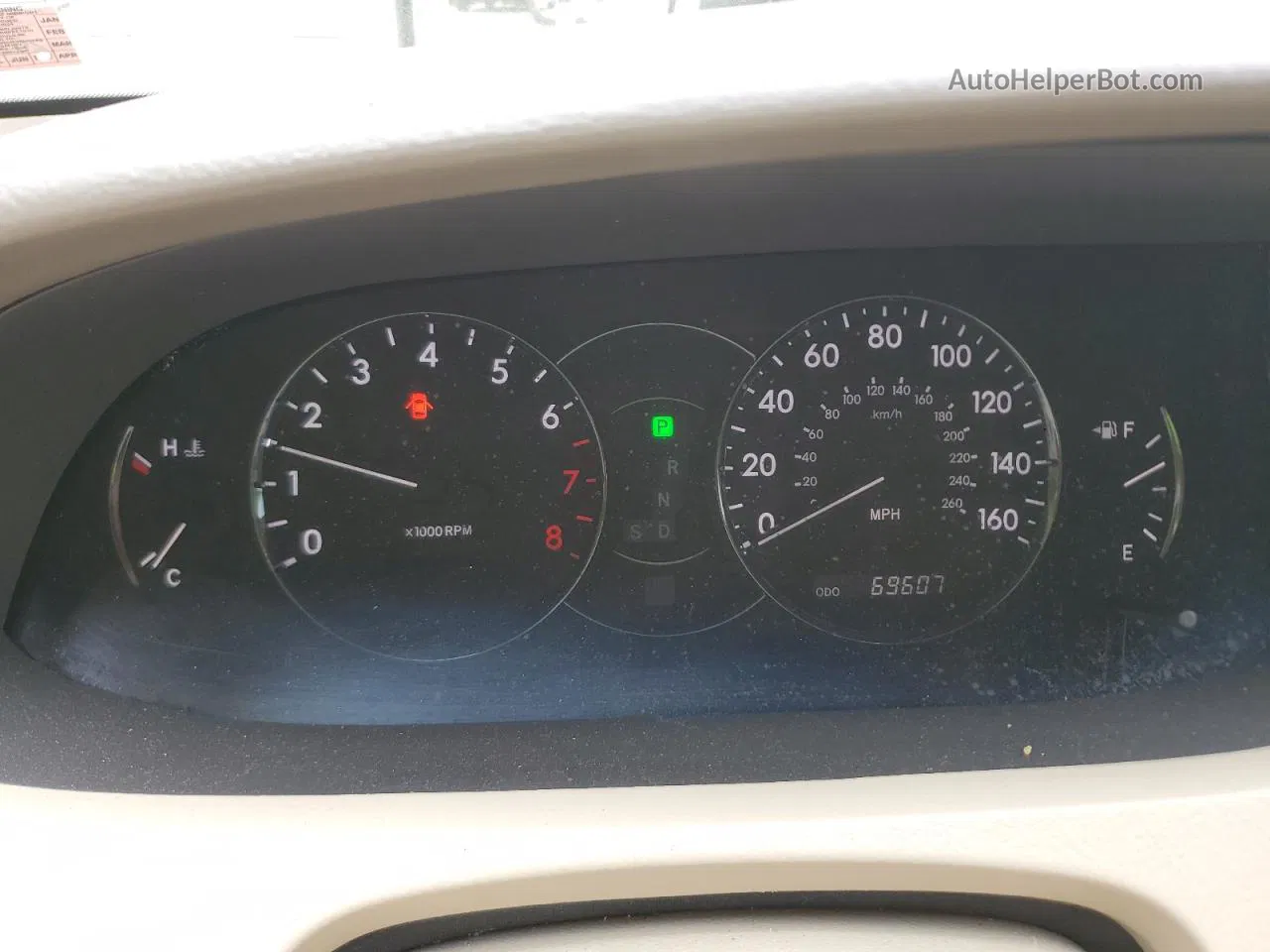 2006 Toyota Avalon Xl Золотой vin: 4T1BK36B26U103012