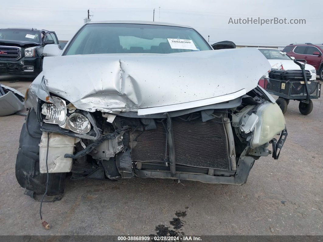 2006 Toyota Avalon Xls Silver vin: 4T1BK36B26U105441