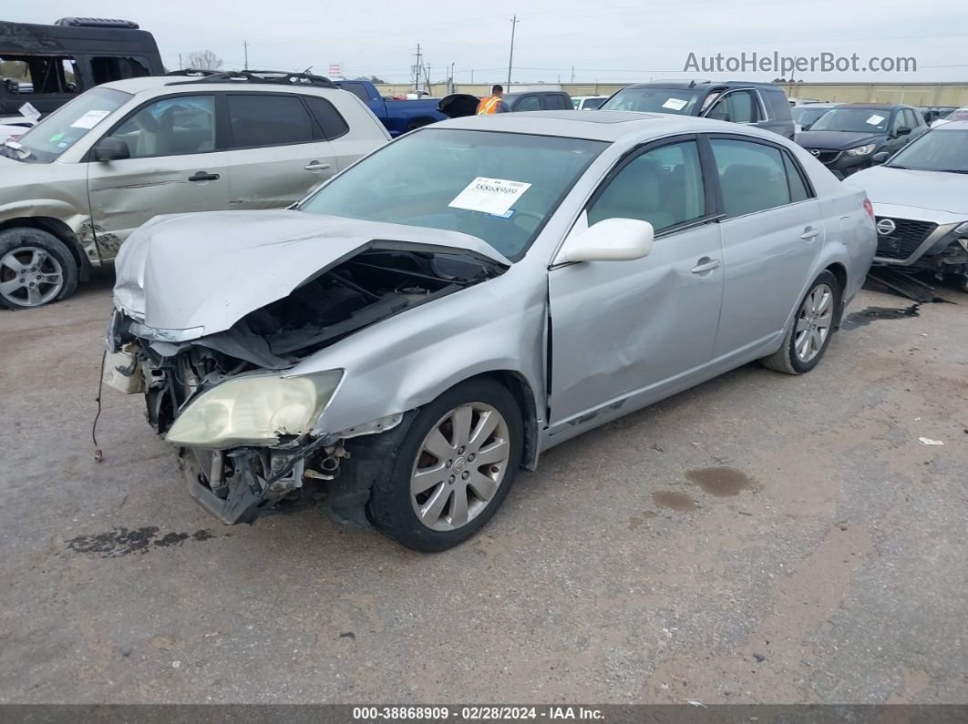 2006 Toyota Avalon Xls Silver vin: 4T1BK36B26U105441