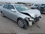 2006 Toyota Avalon Xls Silver vin: 4T1BK36B26U105441