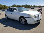 2006 Toyota Avalon Xl White vin: 4T1BK36B26U106217